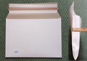 Arataper envelope