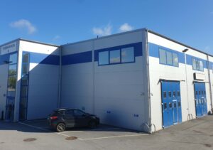 Arapak verkstad Turbinparken