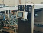 Arapak Control in Taping machine Arataper TA130