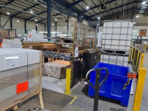 Lamina1620SA semi auto sheet laminator