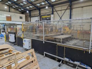 Lamina1620SA semi auto sheet laminator