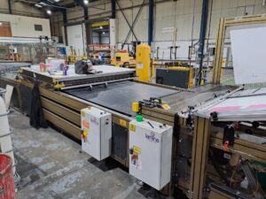 Lamina1620SA semi auto sheet laminator