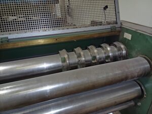 Klett Slitter Scorer 2600 from 1978 5